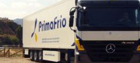 Primafrío renovará la mitad de su flota propia
