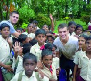 Geberit se compromete con diversos proyectos sociales