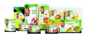 Cereal Bio estrena packaging