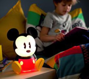 Philips se alía con Disney