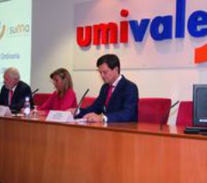 Umivale elevó hasta 42 M su resultado en 2012