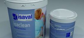 Isaval lanza Isaclean