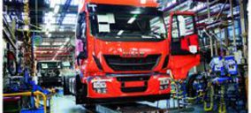 Iveco España reordena su red de distribución