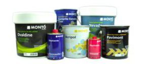 Pinturas Montó abre tienda