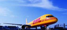 DHL lanza una app para el seguimiento de envíos marítimos y aéreos