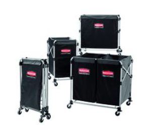 Rubbermaid Commercial Productos lanza una gama de carros de mantenimiento