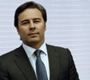 Dimas Gimeno, director general de El Corte Inglés