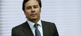 Dimas Gimeno, director general de El Corte Inglés