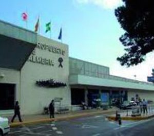 La Jijonenca abre el Aeropuerto de Almería