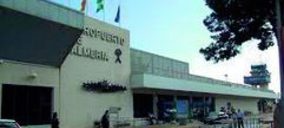 La Jijonenca abre el Aeropuerto de Almería