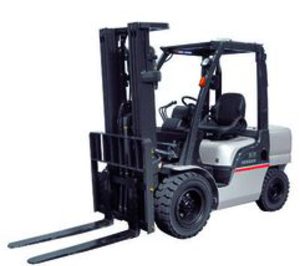 Nissan Forklift ya es Unicarriers Manufacturing Spain