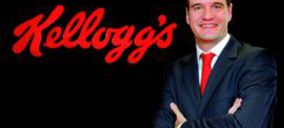 José Barco se incorpora a Kellogg España como Director de Marketing