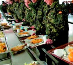 El Ejército de Tierra adjudica los servicios de hostelería