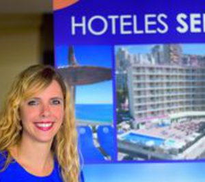 Simona Urs, nueva directora del benidormense Servigroup Rialto