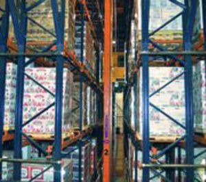 Mecalux creció menos del 1% en 2012