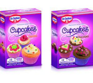 Dr Oetker potencia su división de repostería