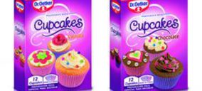 Dr Oetker potencia su división de repostería