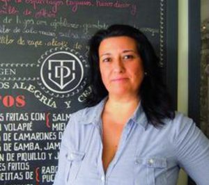 Taberna del Volapié incorpora a Sonia Pérez