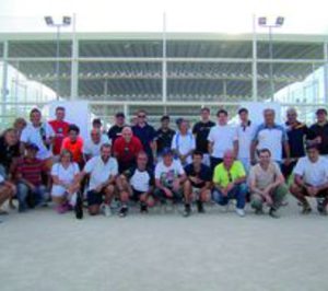 Baxi organiza torneo de pádel para instaladores