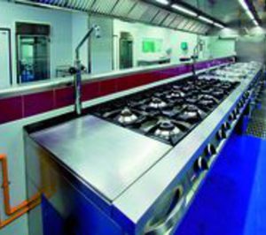 Auzo Lagun suma una cocina en Burgos