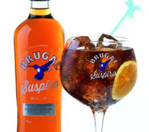 Maxxium lanza en España Brugal Suspiro