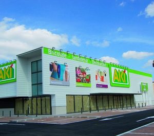 Akí Bricolaje prepara un nuevo proyecto