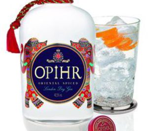 Grupo Caballero sigue apostando por la ginebra