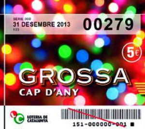 Cat-dis venderá boletos de Lotería de Catalunya