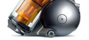 Dyson incorpora nueva tecnología en aspiración