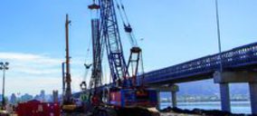 Terratest ejecuta obras por 83 M€