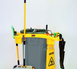Rubbermaid lanza un pack de mantenimiento y limpieza de edificios