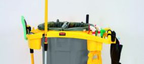 Rubbermaid lanza un pack de mantenimiento y limpieza de edificios