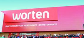 Worten, recorrido a largo plazo