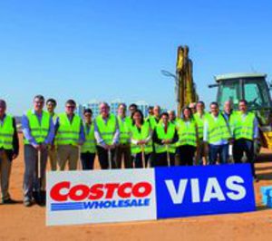 Costco ultima su entrada en España