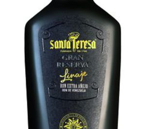 Osborne presenta el ron premium Linaje