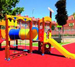 Hay que mejorar la seguridad de los parques infantiles