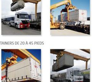 Geodis BM asume intermodalidad