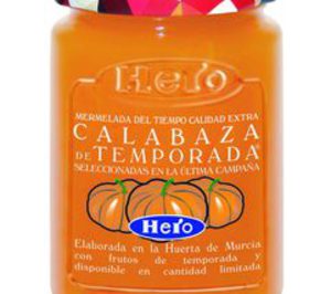 Hero amplía su gama de mermelada de temporada