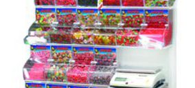 Haribo sigue tejiendo su red de Pick&Mix en la distribución moderna