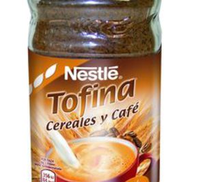 Nestlé presenta Tofina