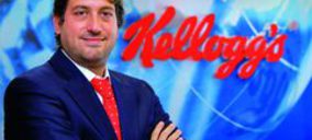 Javier Garicano se incorpora a Kellogg como director de ventas