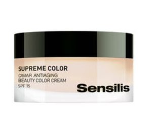 Dermofarm añade color a su antiedad Sensilis