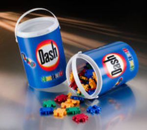 Procter & Gamble premia con juguetes a sus consumidores belgas