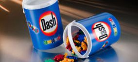 Procter & Gamble premia con juguetes a sus consumidores belgas