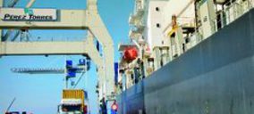 Pérez Torres Marítima simplifica su estructura