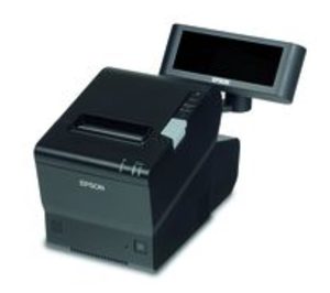 IGT incorpora una nueva impresora de tickets de Epson