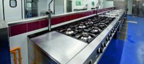Ausolan incorpora dos nuevas cocinas centrales