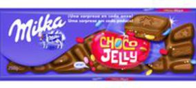 Mondelez renueva parte de la oferta de Milka