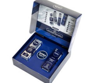 Nivea Men lanza un pack navideño antiedad