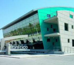 Infrico presenta su línea para hostelería Fahostec